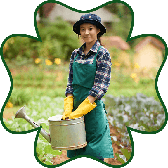 Agricultural trading partner