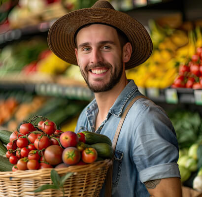 Thomas K., Food Industry Buyer