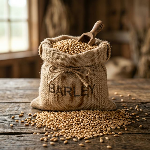Barley
