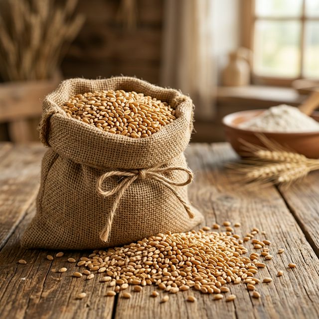 Wheat